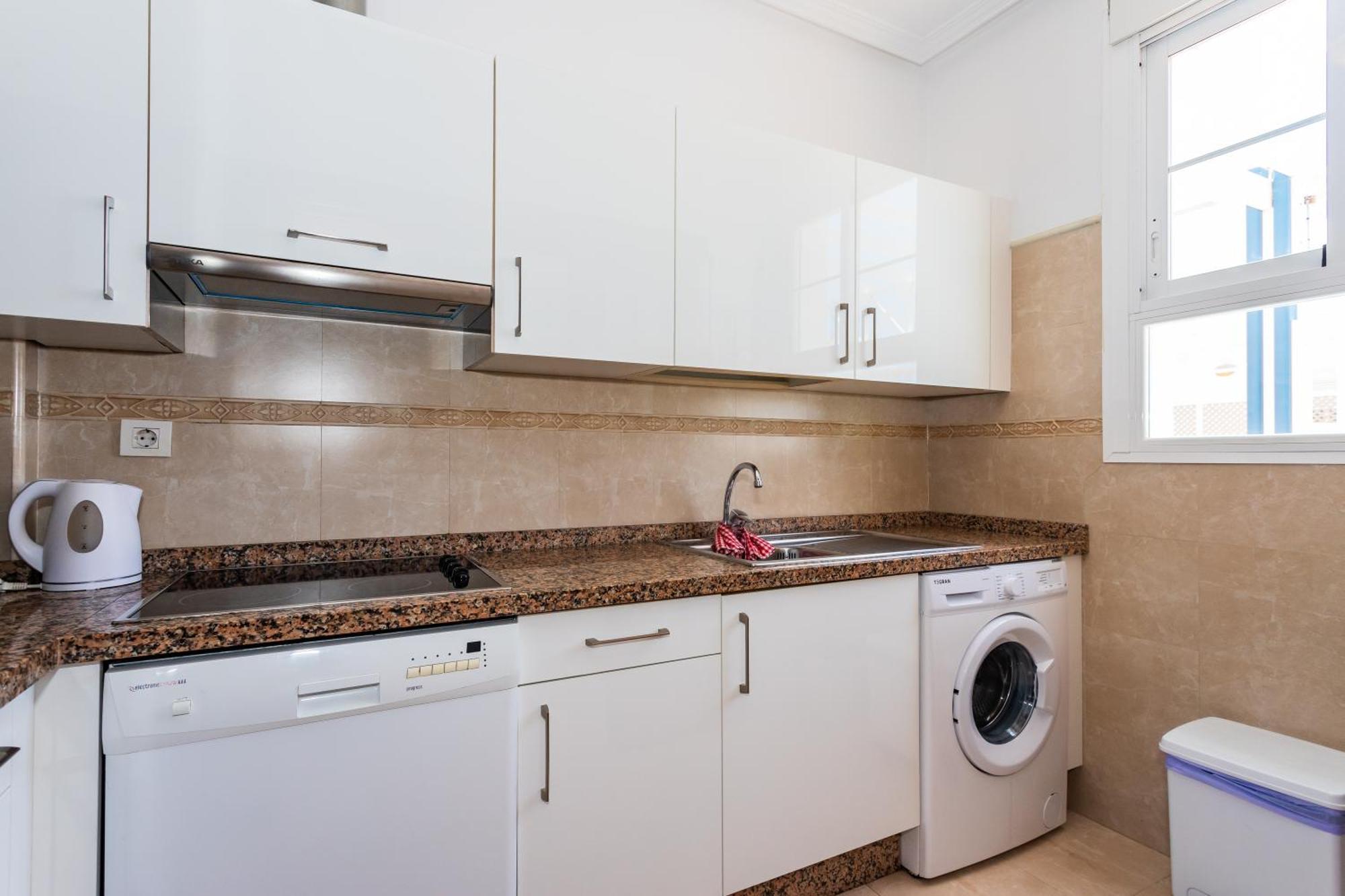Apartamento Pluton プエルト・デル・カルメン エクステリア 写真