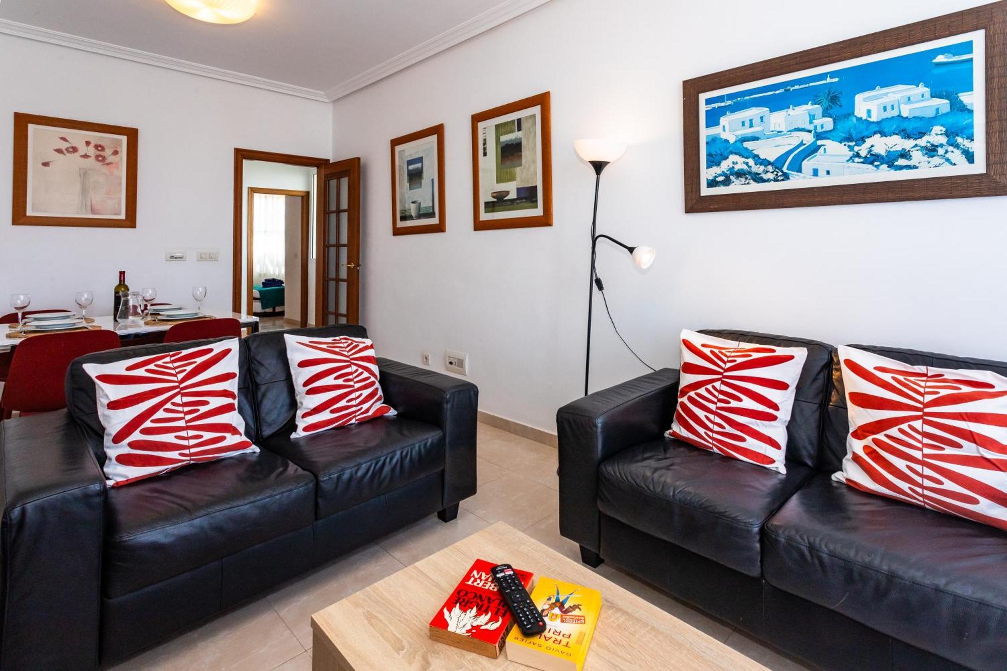 Apartamento Pluton プエルト・デル・カルメン エクステリア 写真