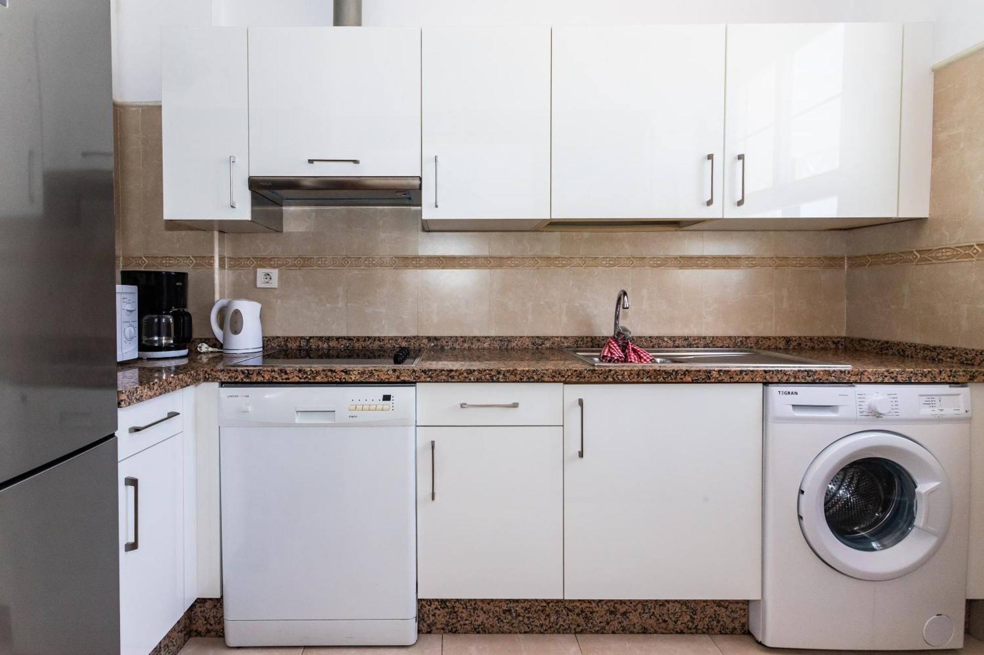 Apartamento Pluton プエルト・デル・カルメン エクステリア 写真